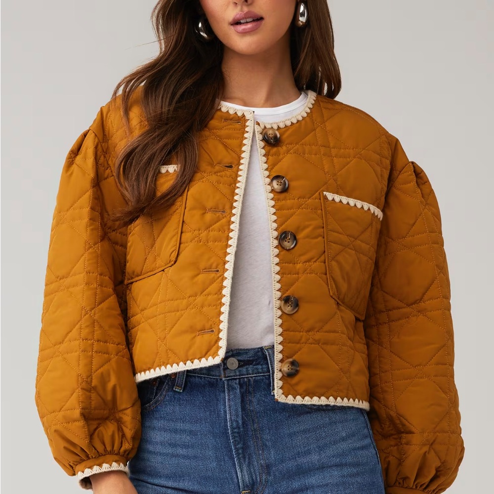ASTR ACACIA JACKET - Picture 5 of 10